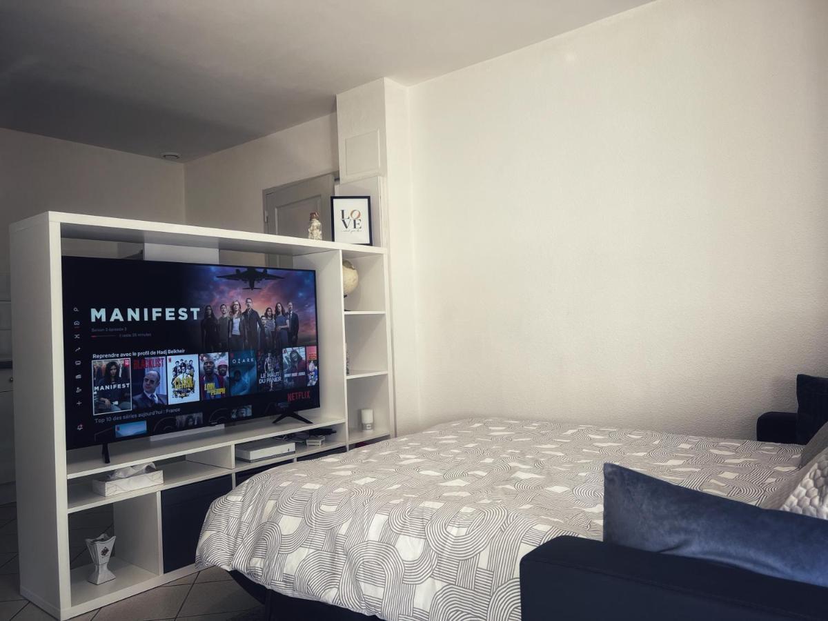 Superbe Studio Apartman Saint-André-de-Cubzac Kültér fotó