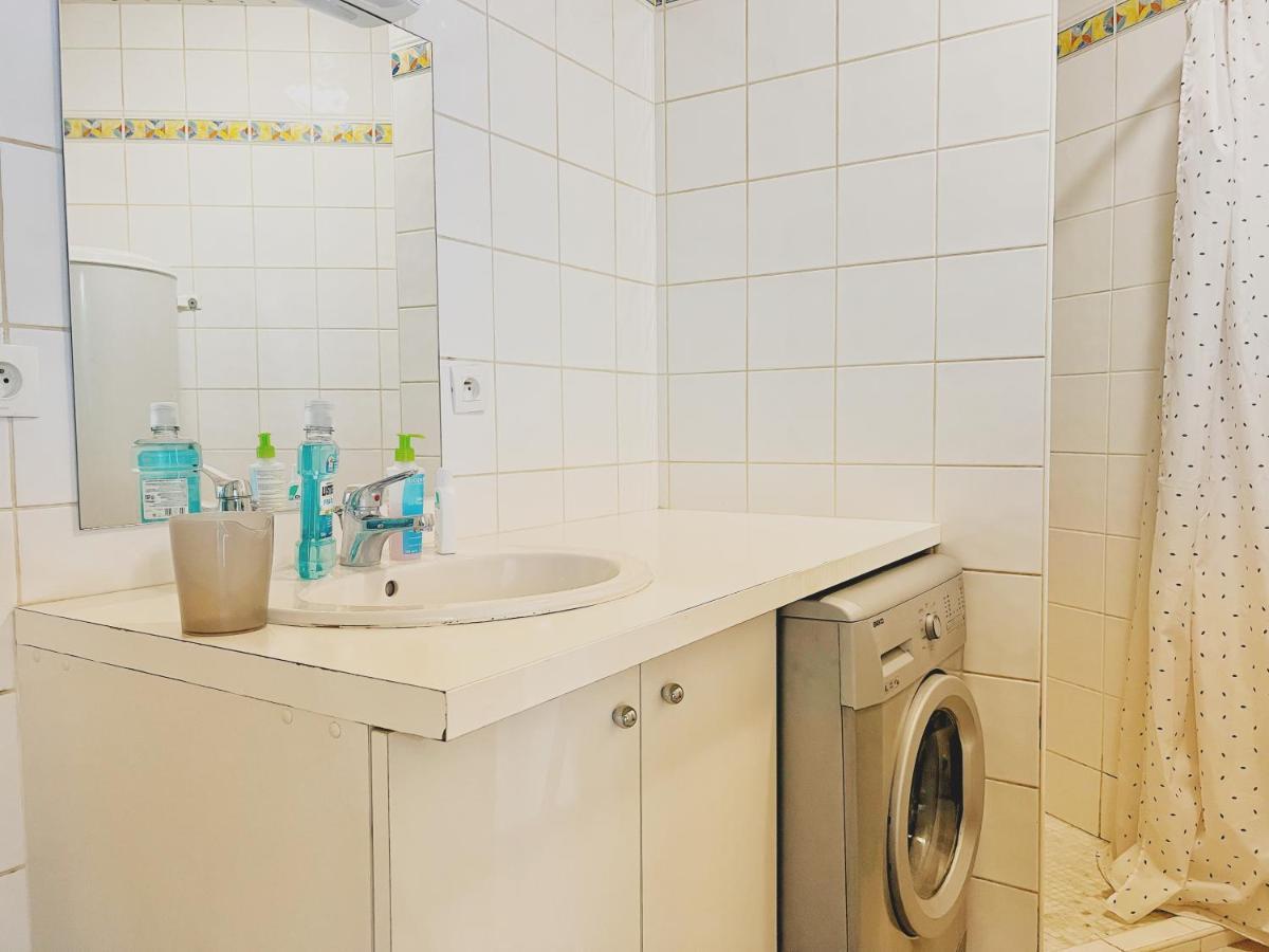 Superbe Studio Apartman Saint-André-de-Cubzac Kültér fotó